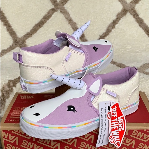 VANS ASHER CANVAS UNICORN WMNS - Picture 13 of 16